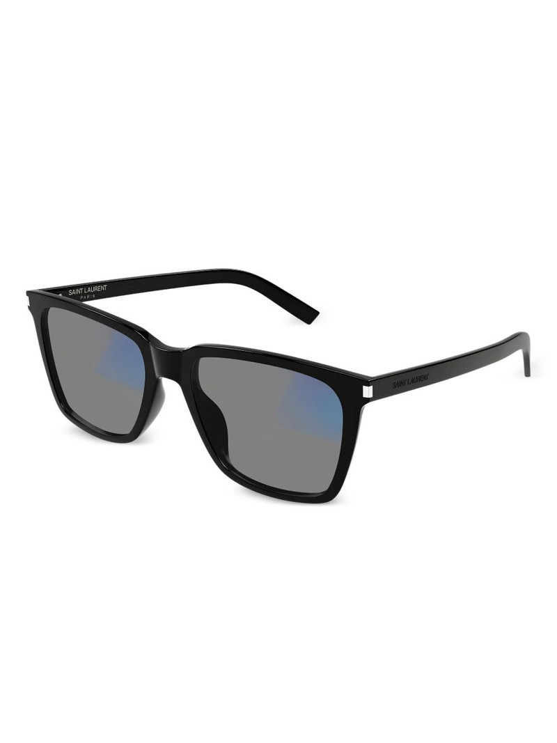 square-frame glasses 1