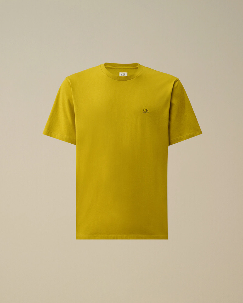 30/1 Jersey Short Sleeve Goggle T-Shirt 1