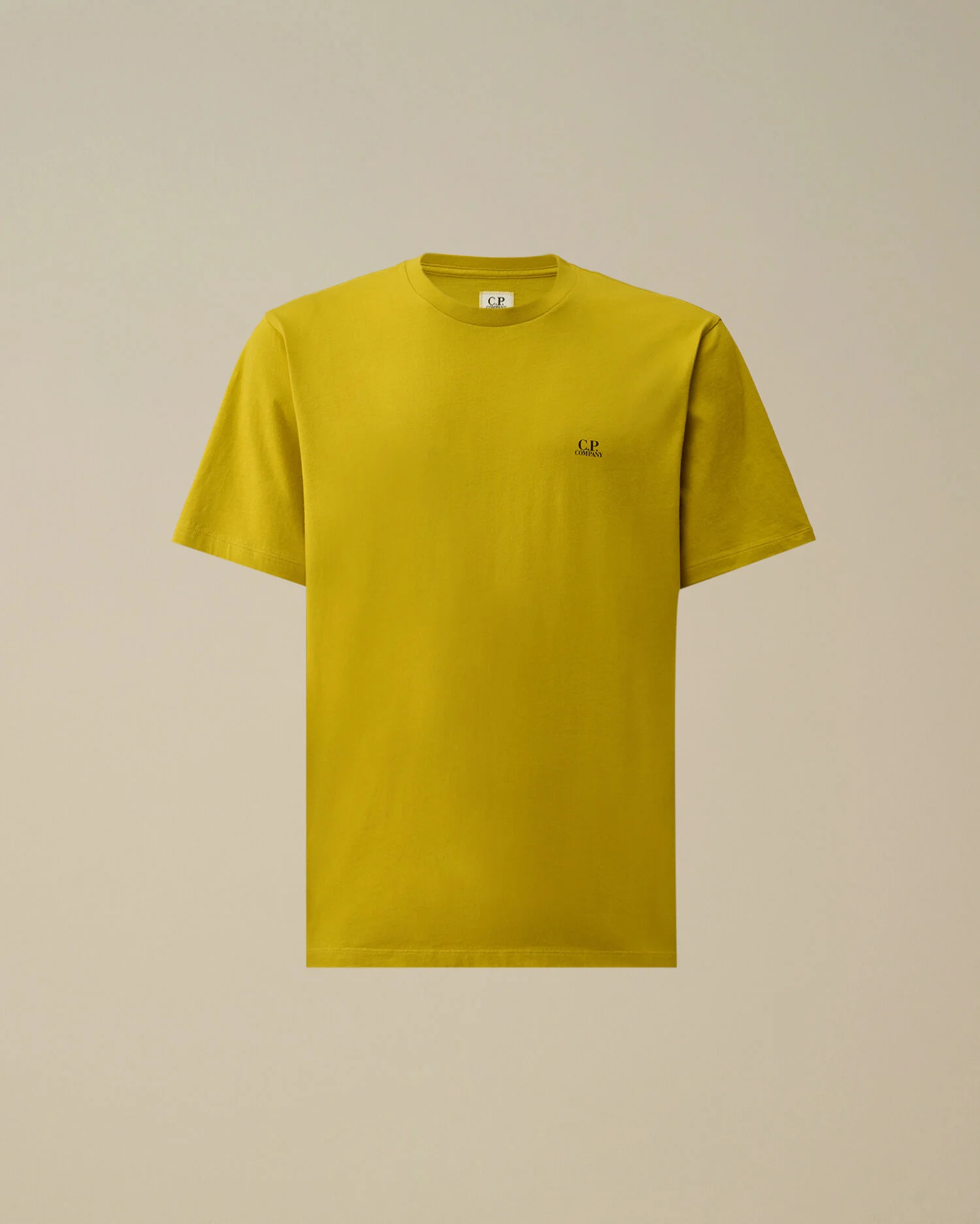 30/1 Jersey Short Sleeve Goggle T-Shirt - 1