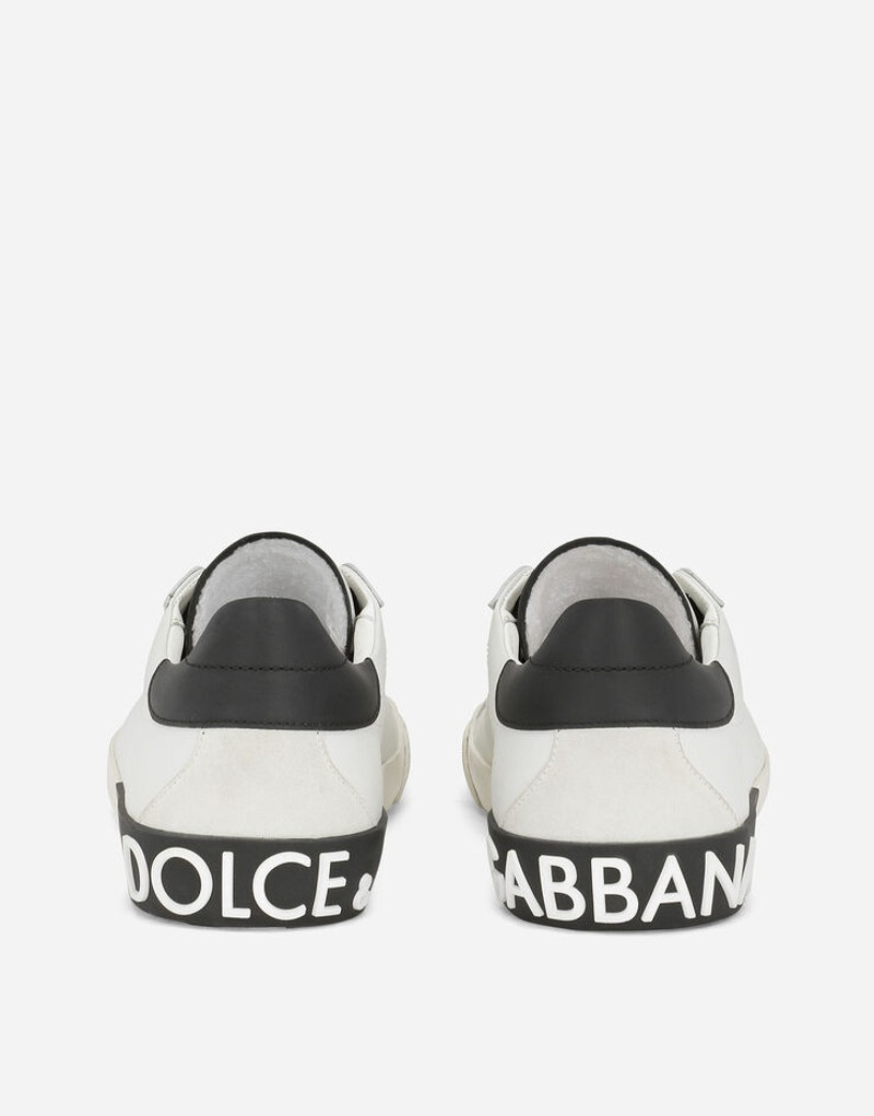 Dolce & Gabbana Calfskin Portofino Vintage sneakers outlook