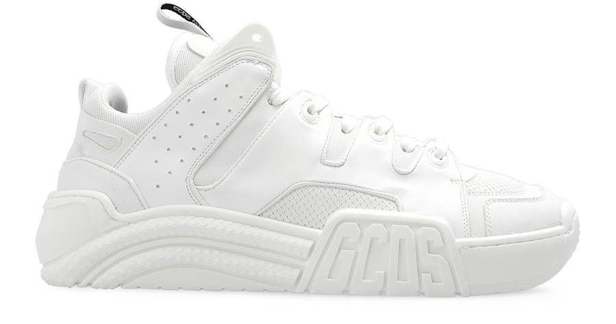 Sneakers with logo - 1