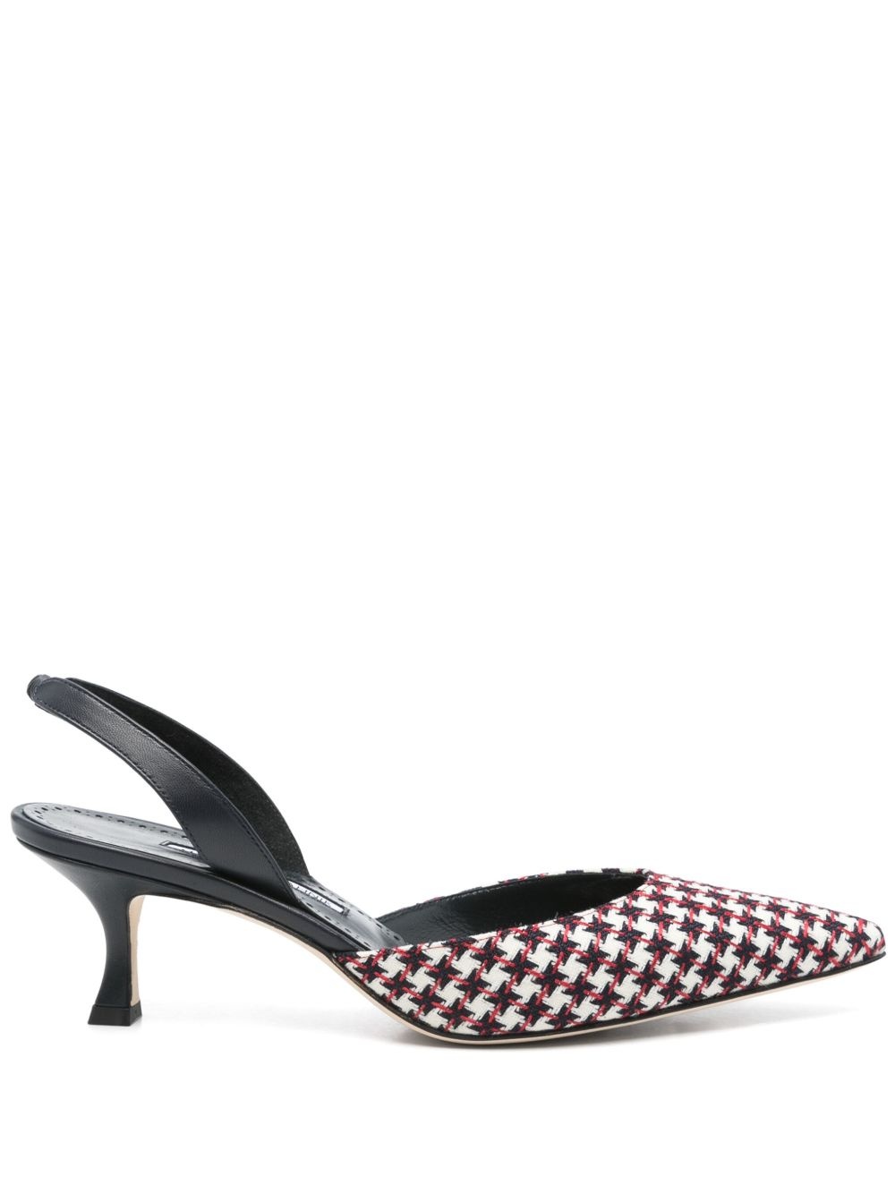 50mm Carolyne Gala slingback sandals - 1