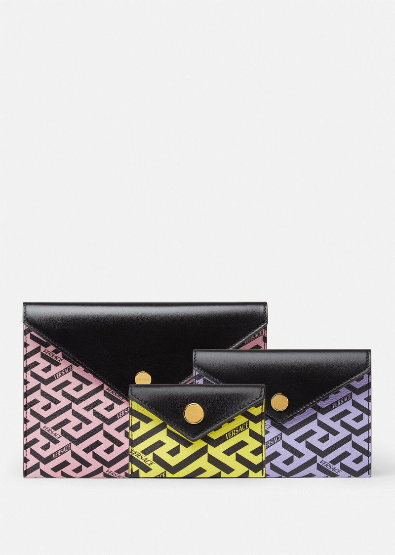 La Greca Signature Pouch 1