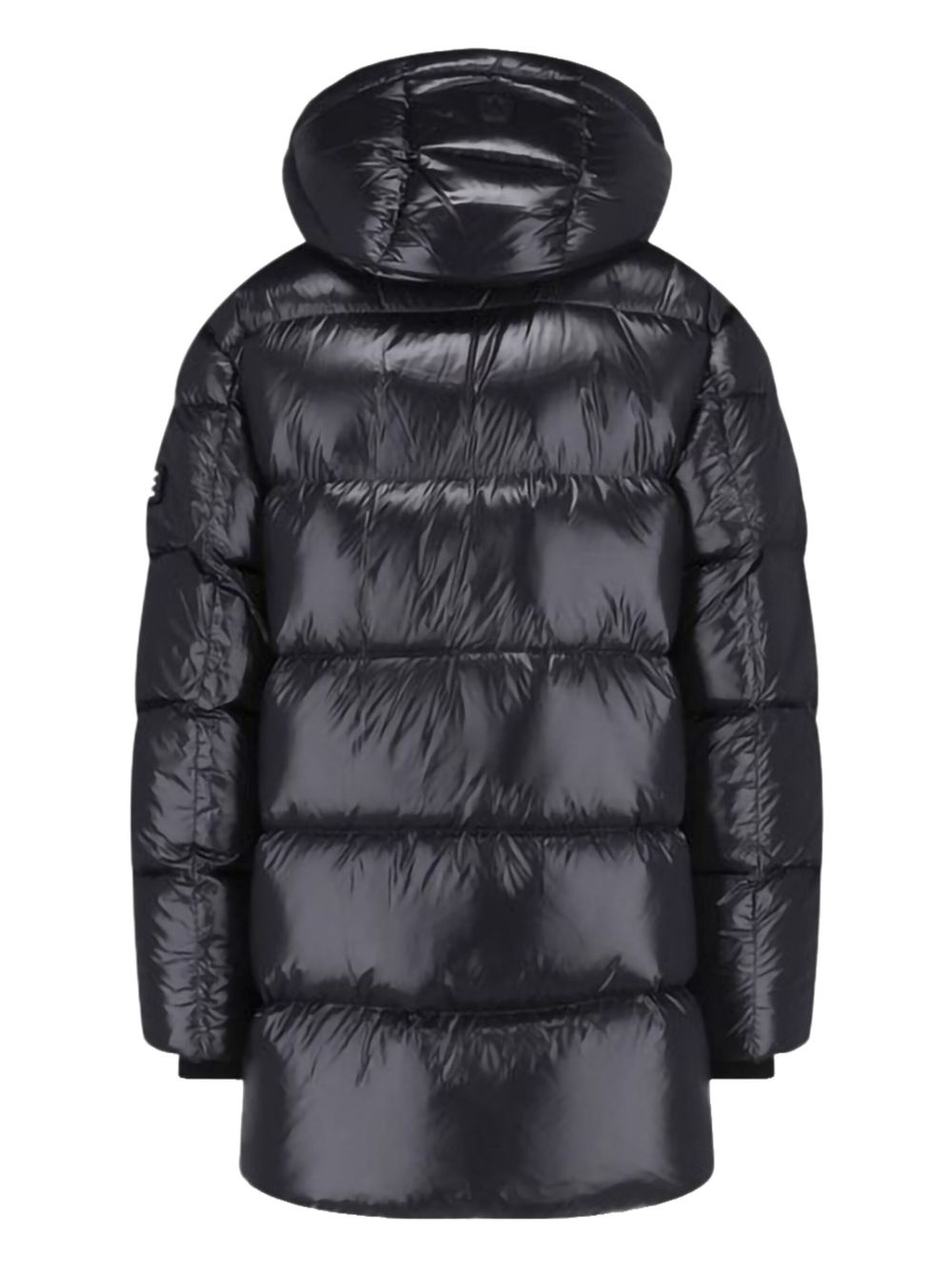 Kendrick "Black" padded coat - 2