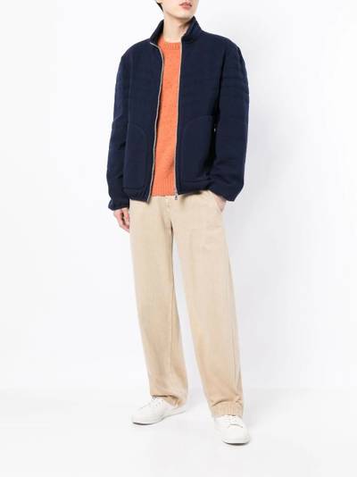 Brunello Cucinelli long sleeve jacket outlook