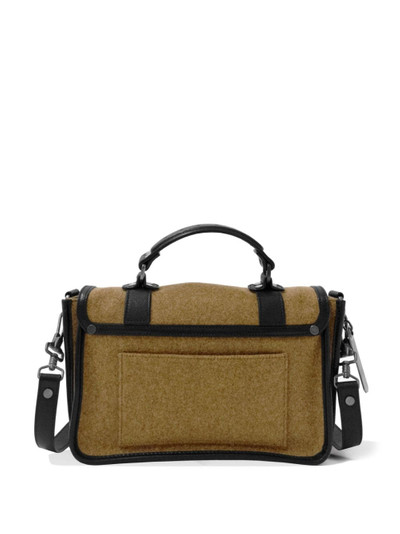 Proenza Schouler mini PS1 panelled tote bag outlook