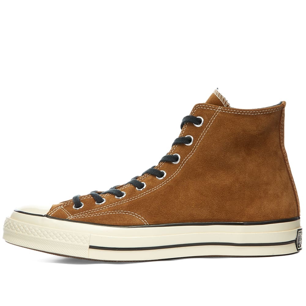 Converse Chuck Taylor 1970s Suede Hi - 2