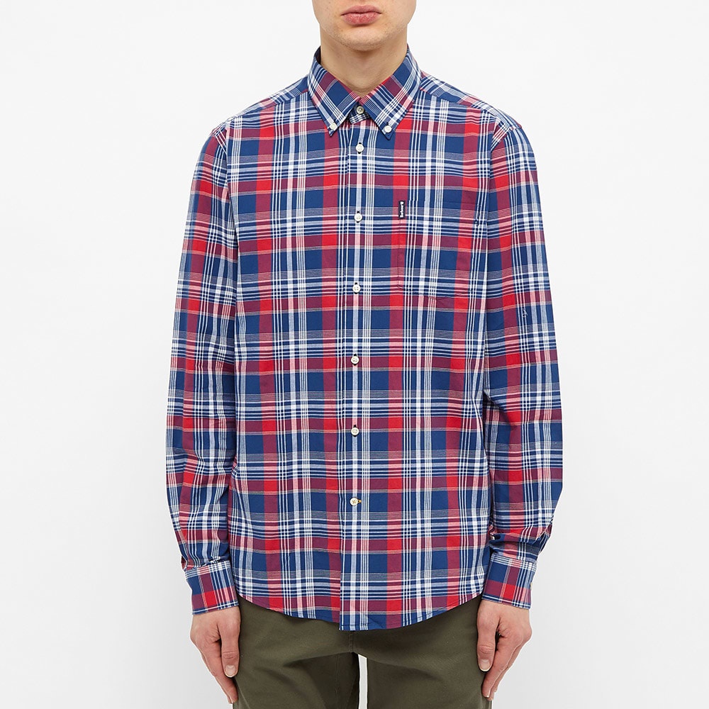 Barbour Country Check Shirt - 4