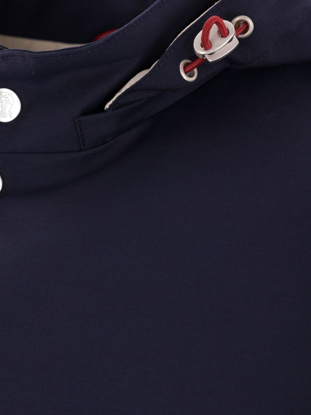hooded vest - 5