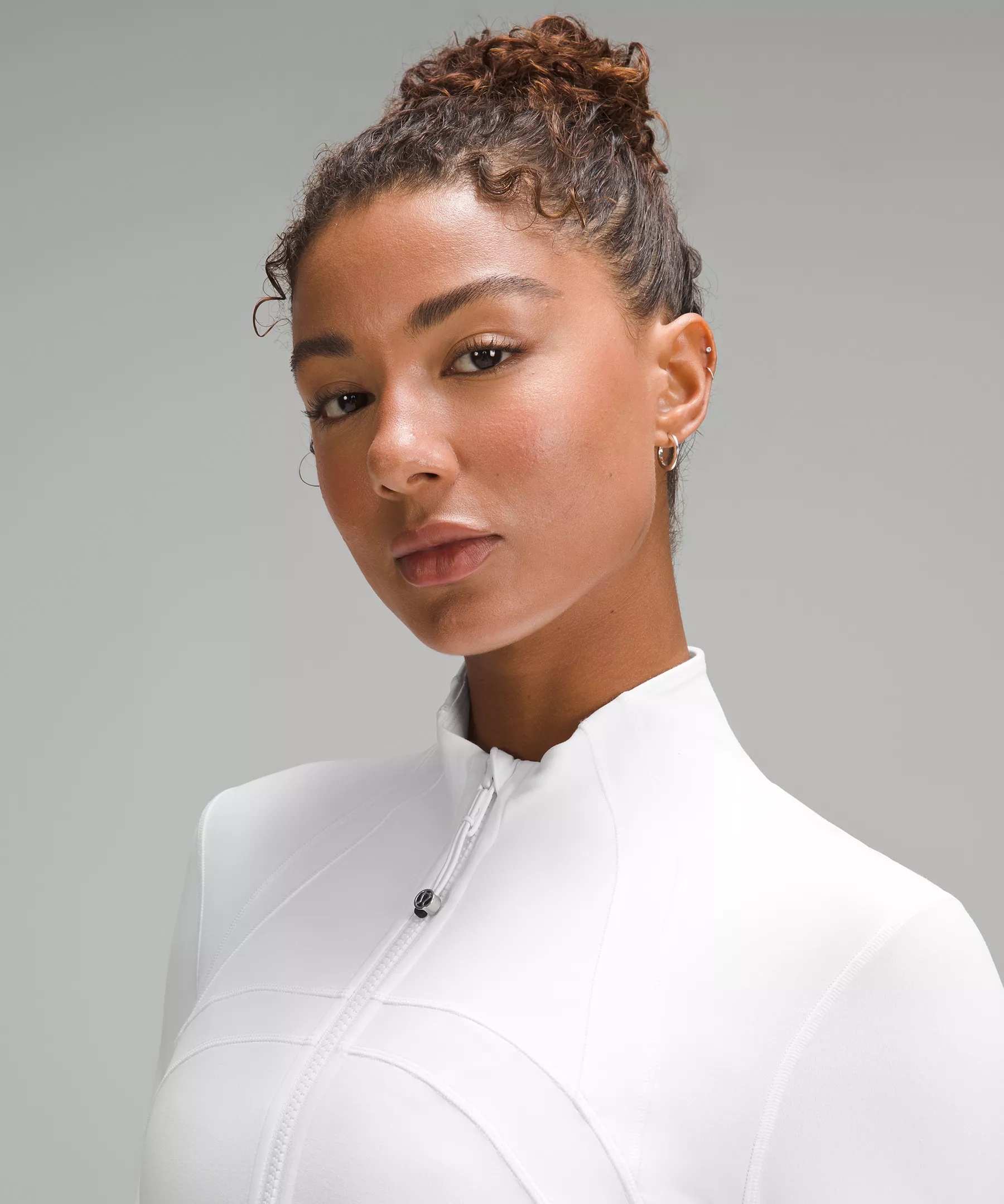 Define Cropped Jacket *Nulu - 4