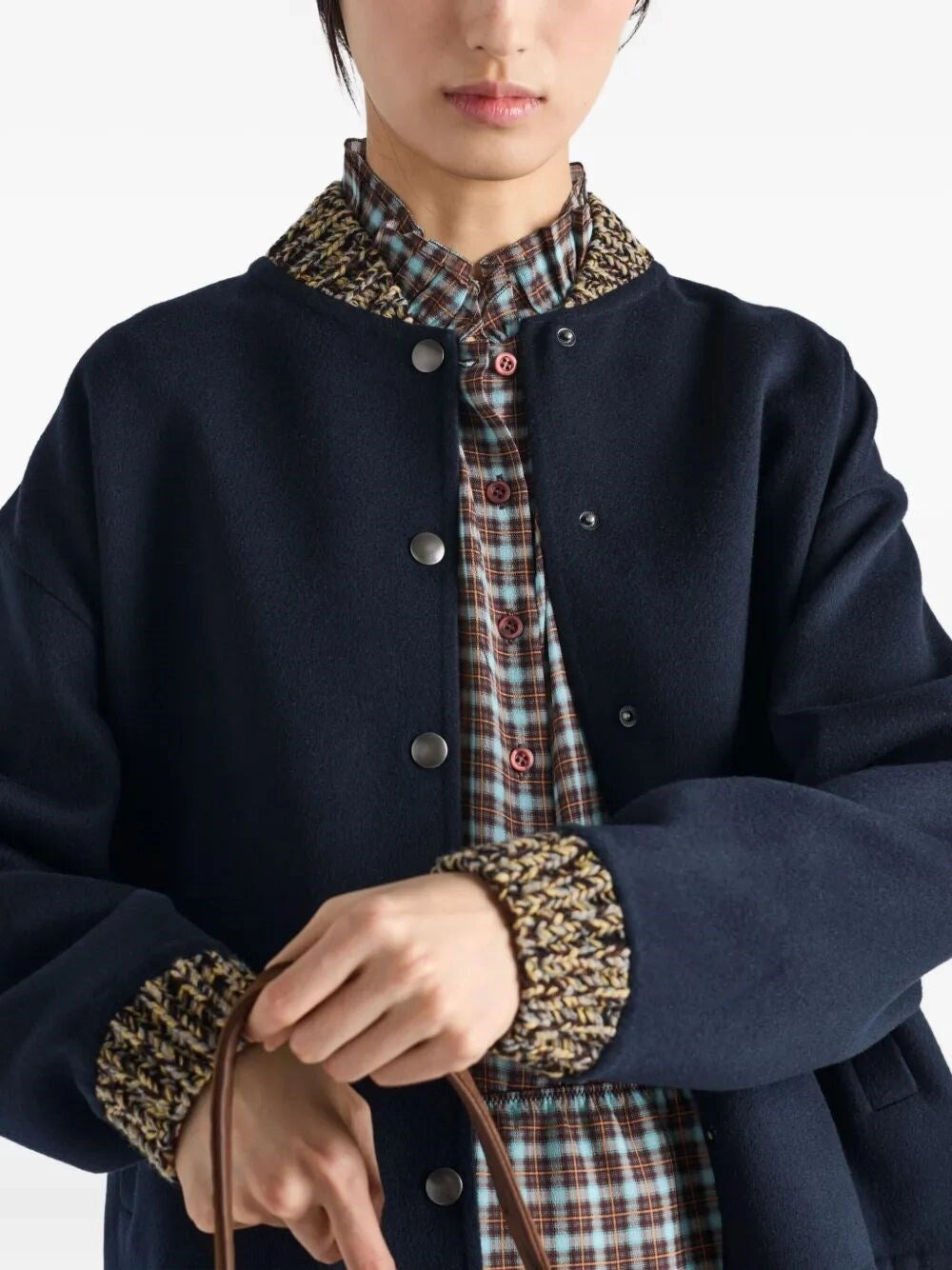 Prada Women Printed Shirt - 5