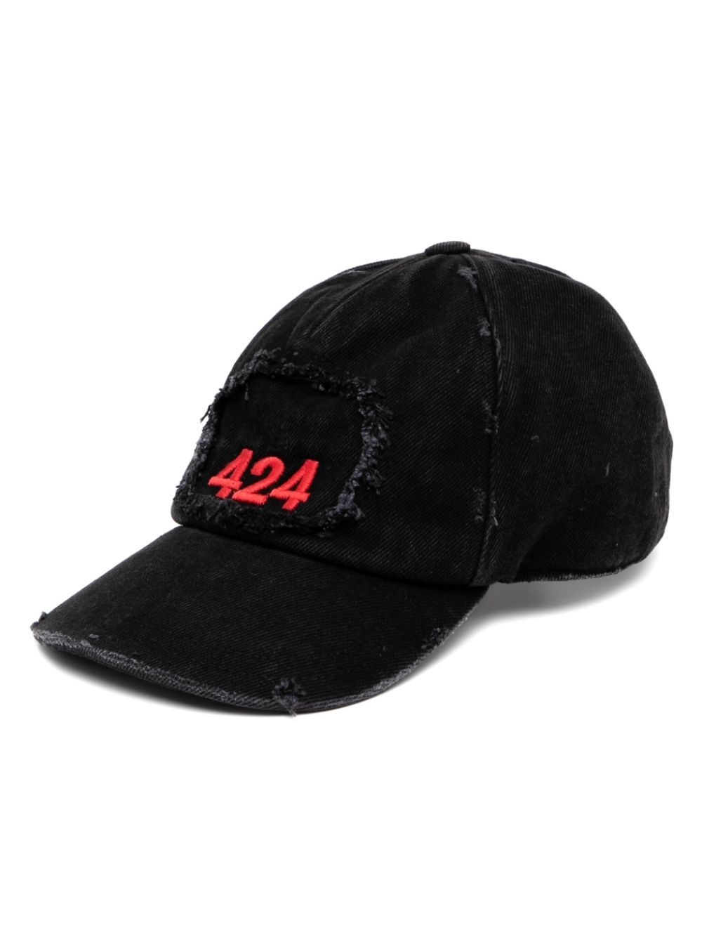 Hat with logo - 1