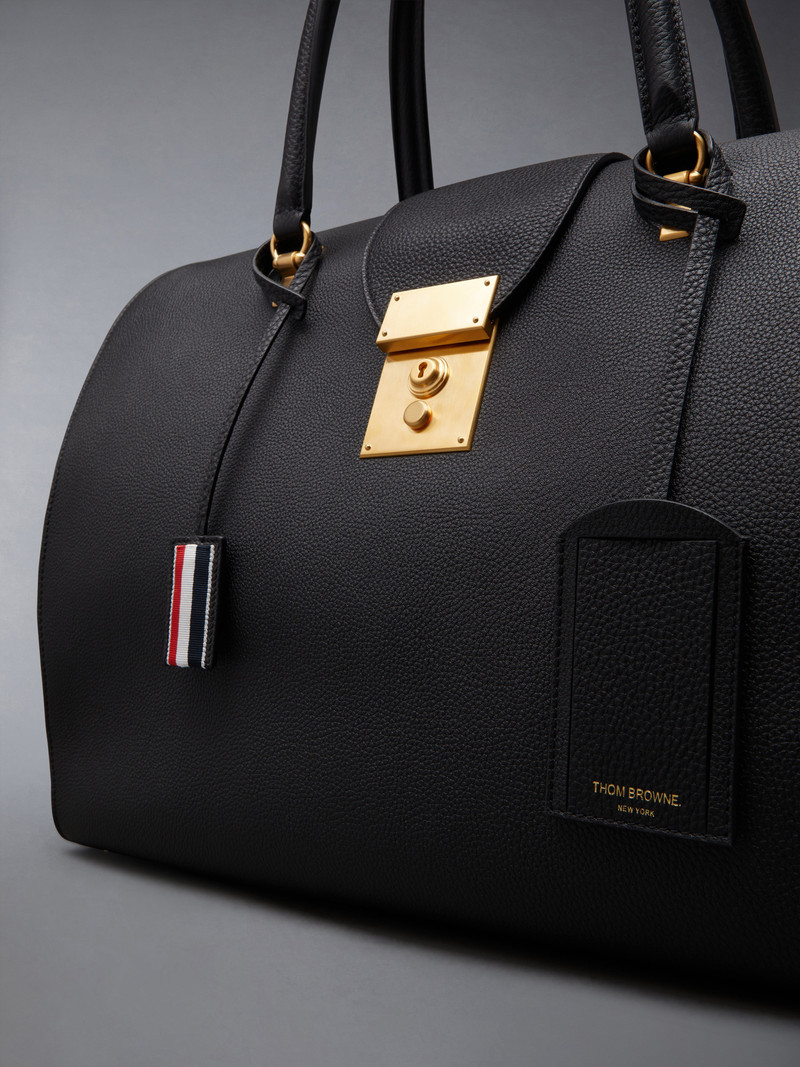 CALF MR. THOM LUGGAGE BAG 5