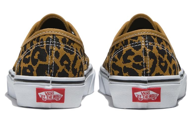 (WMNS) Vans Authentic 'Leopard Black' VN0009PVBP6 - 3