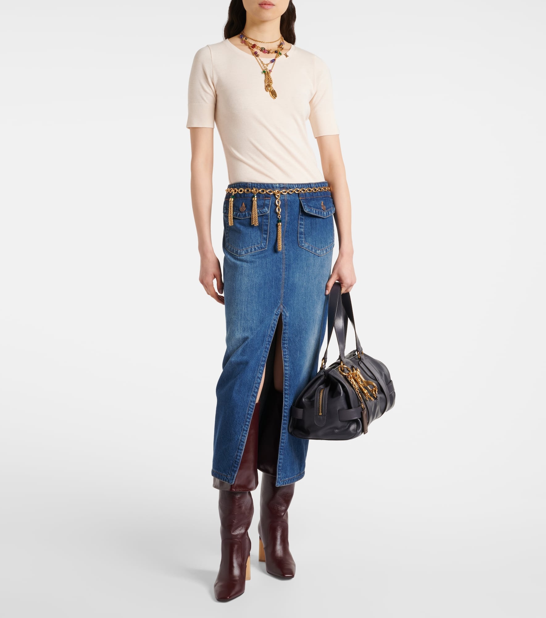 Cotton jersey T-shirt - 2