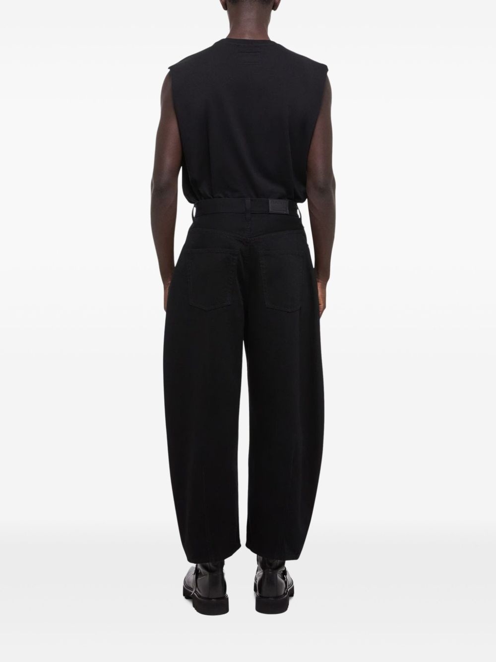 Cocoon jeans - 5