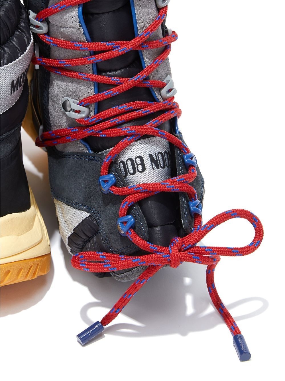 Tech Biker ankle boots - 4