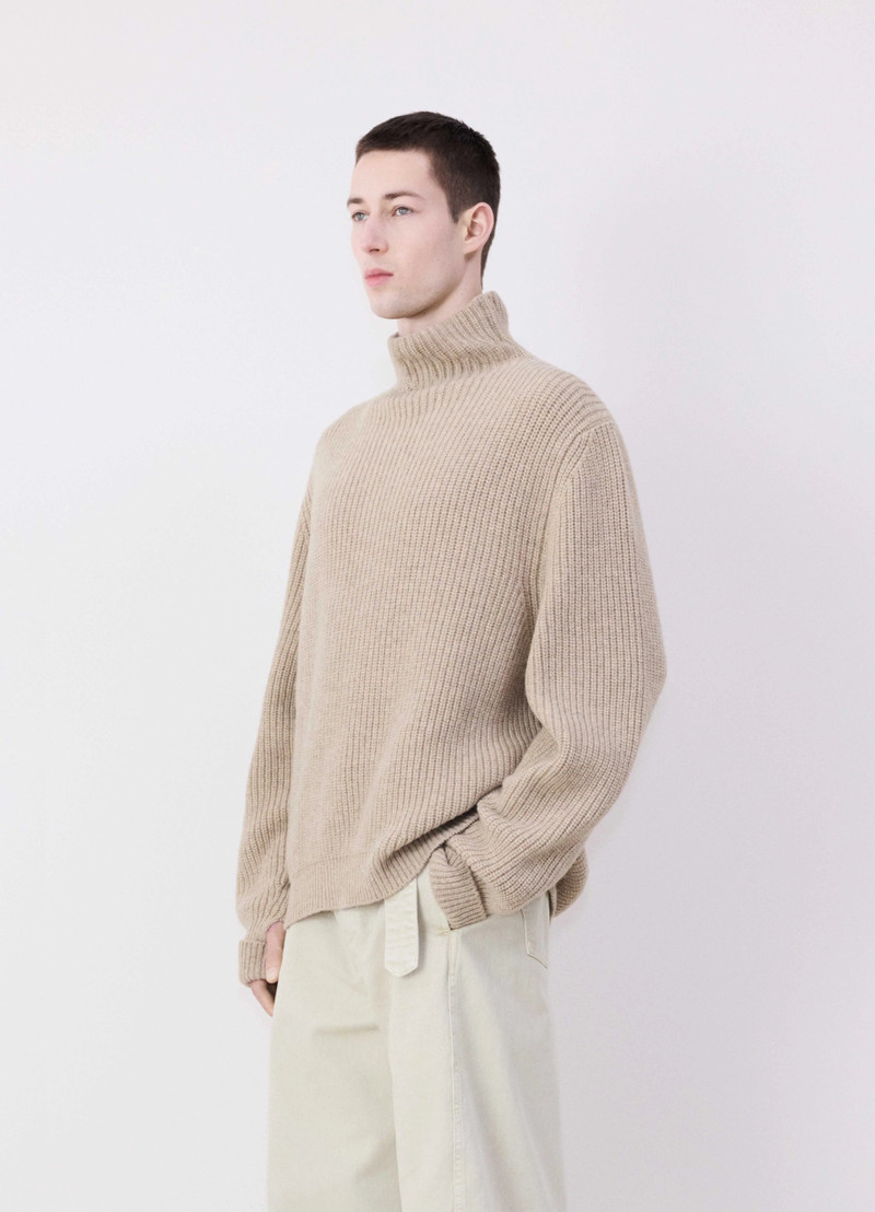 Lemaire HIGH NECK JUMPER outlook