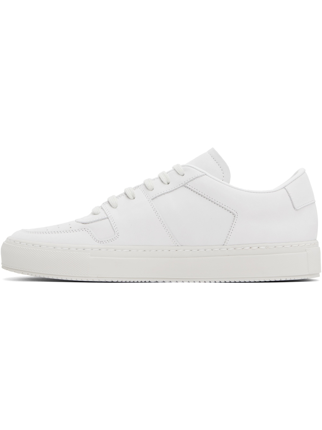 White Decades Sneakers - 3