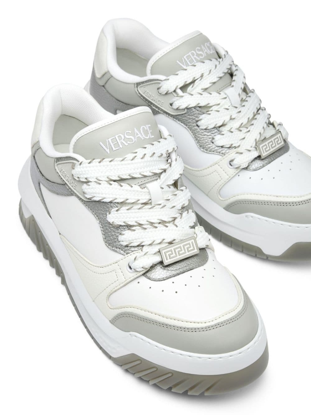 Odissea leather sneakers - 2