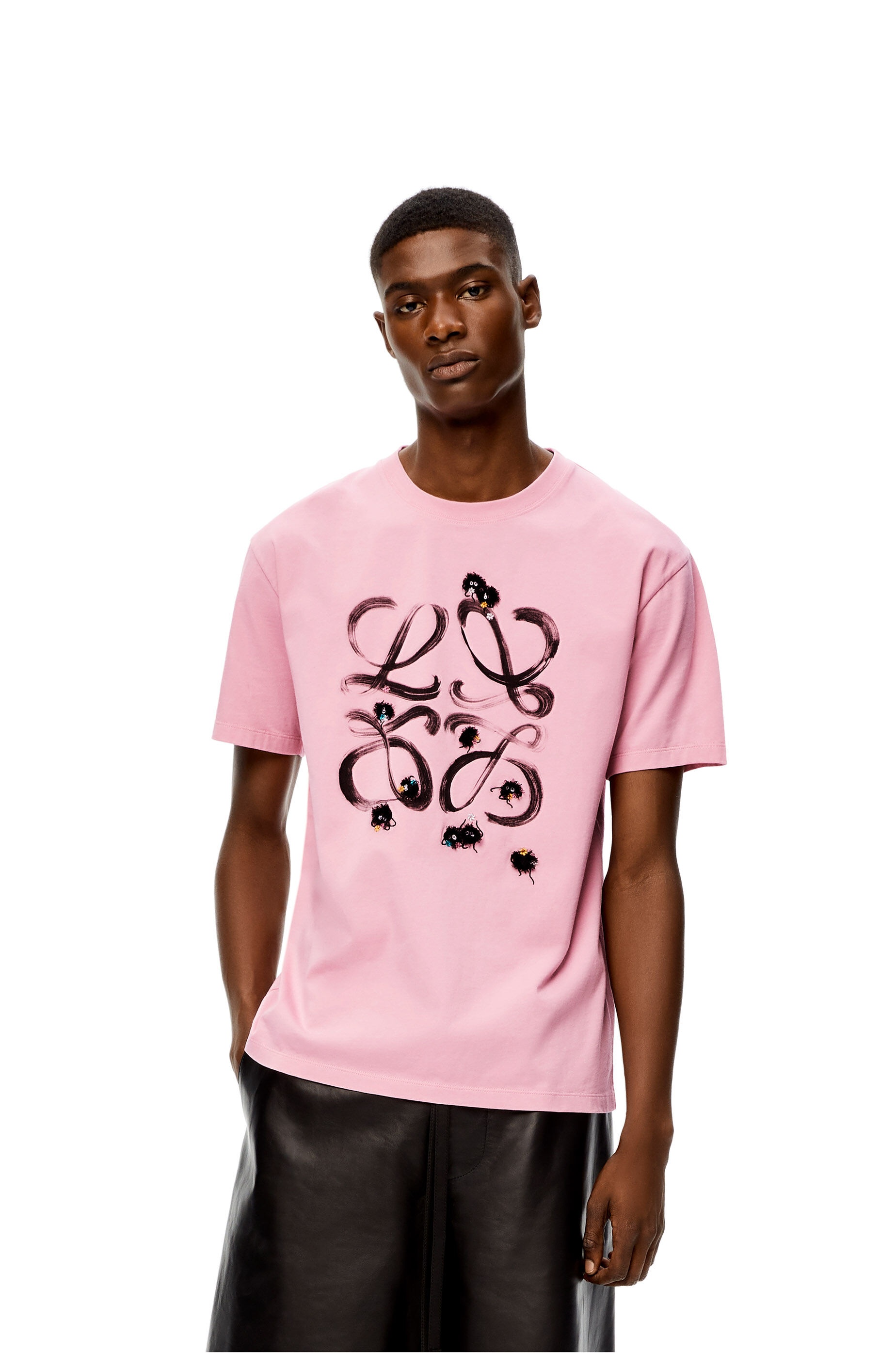 Susuwatari Anagram T-shirt in cotton - 3