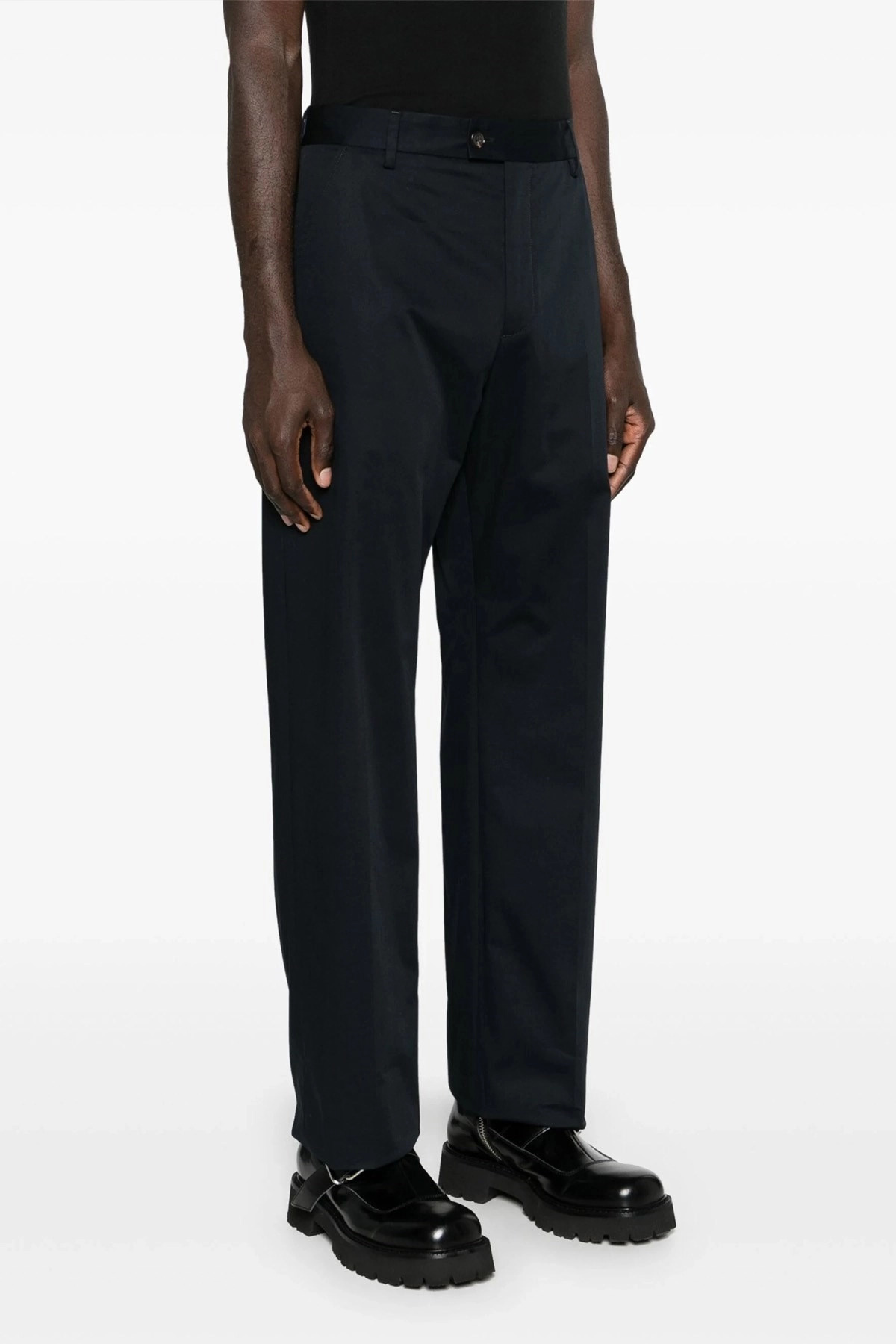 'Camera Strap Chino' pants - 2