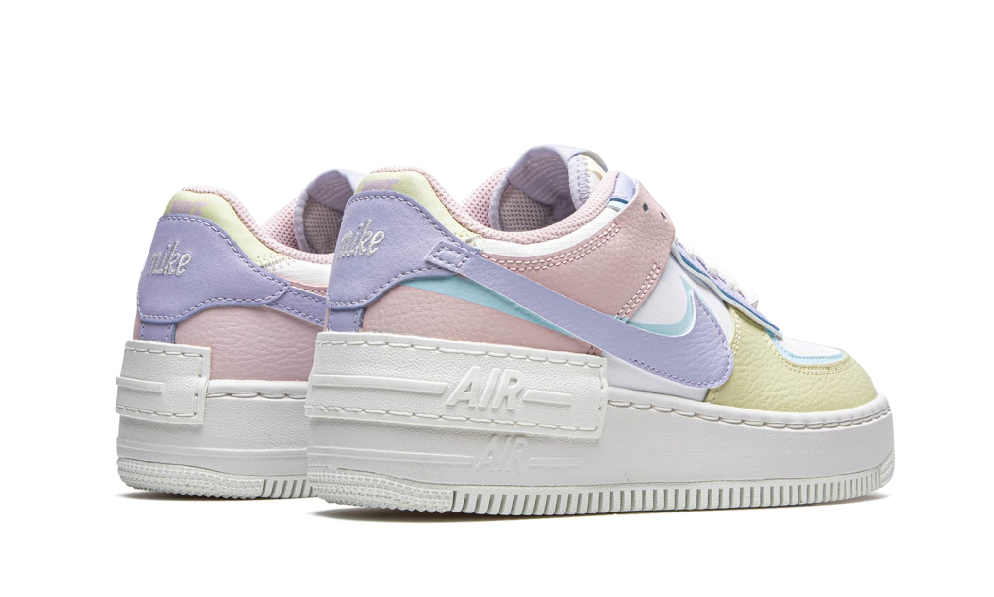 WMNS AF1 Shadow "Pastel" - 3