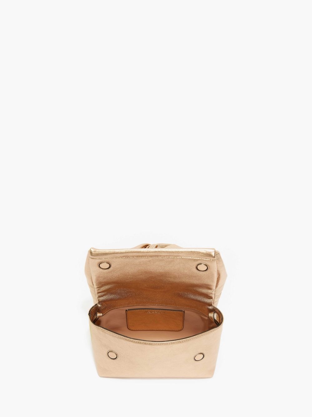 MEDIUM TWISTER - LEATHER TOP HANDLE BAG - 3