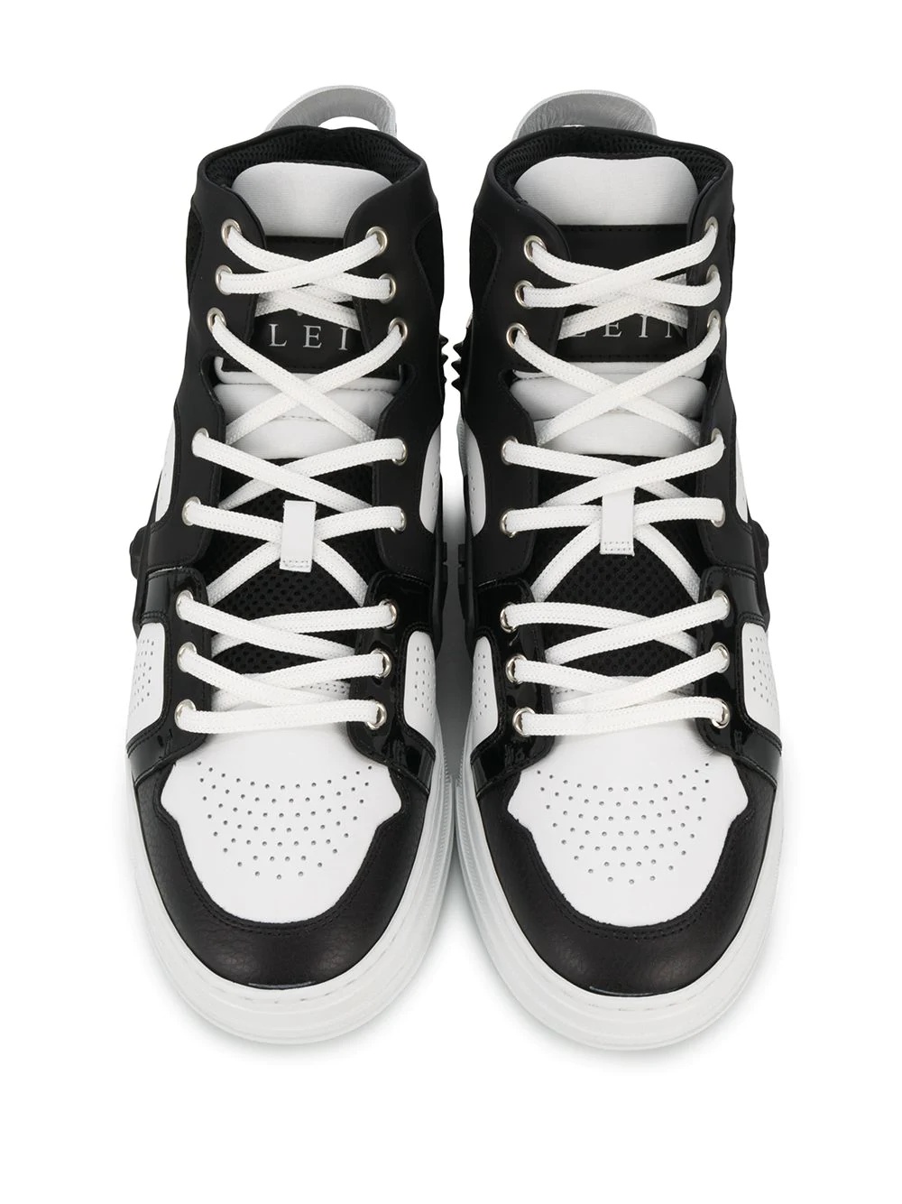 Phantom Kick$ high-top sneakers - 4