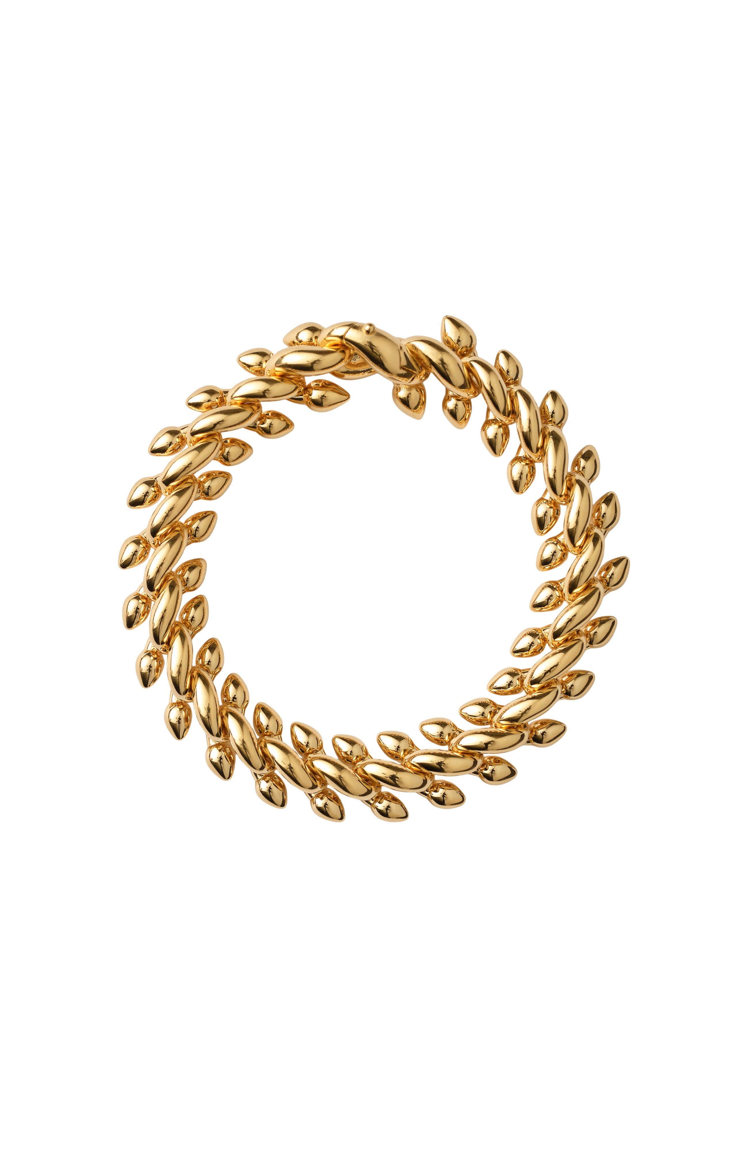 burberry Spear Chain Bracelet in Gold at Nordstrom - 1