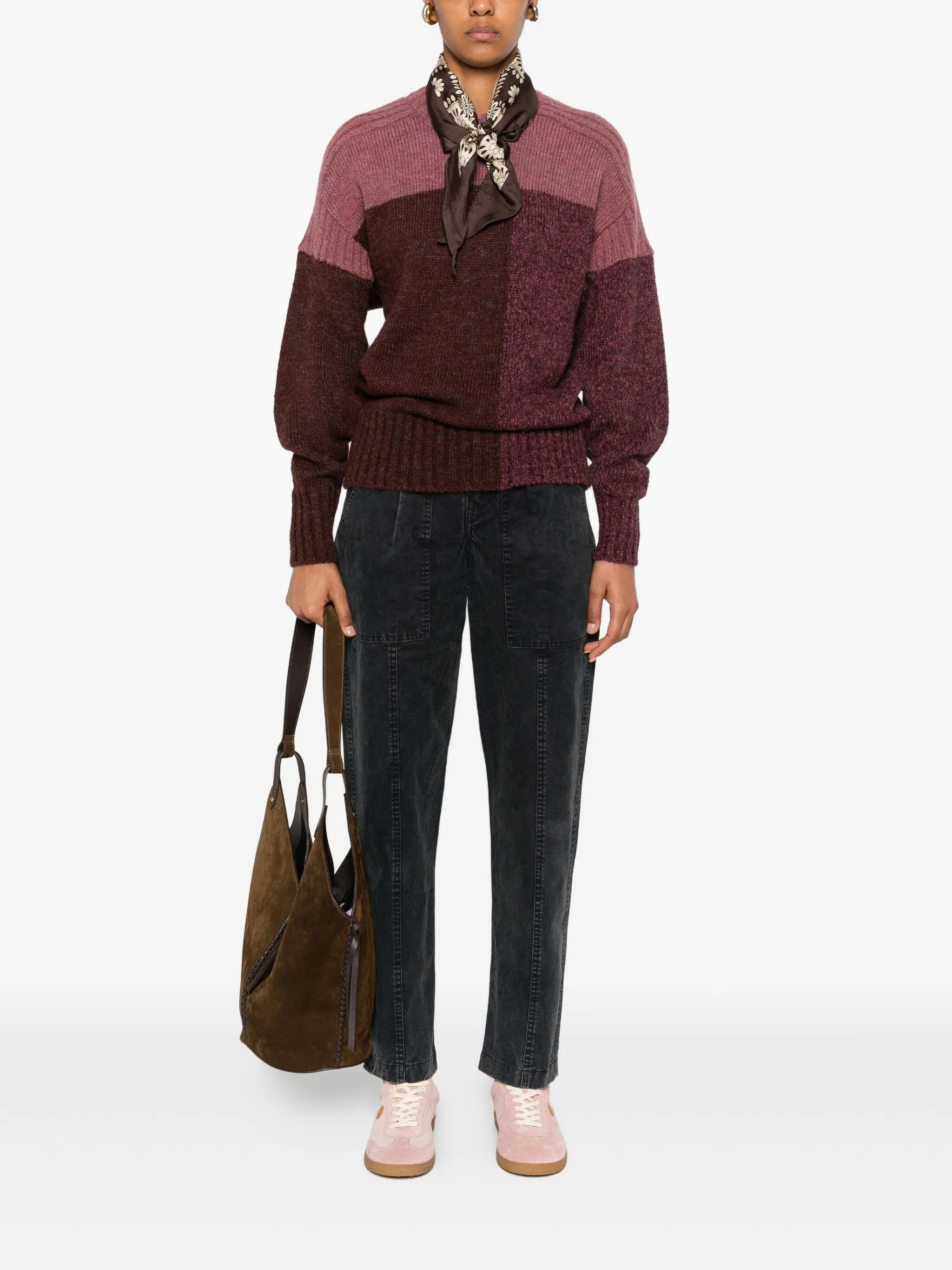 Marant Étoile Pleated Jeans - 5