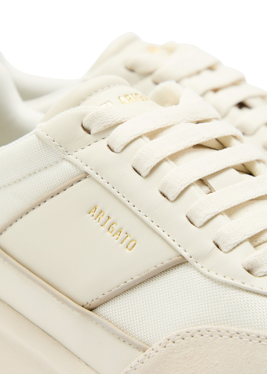 Axel Arigato Genesis Neo Panelled Mesh-knit Sneakers - 4