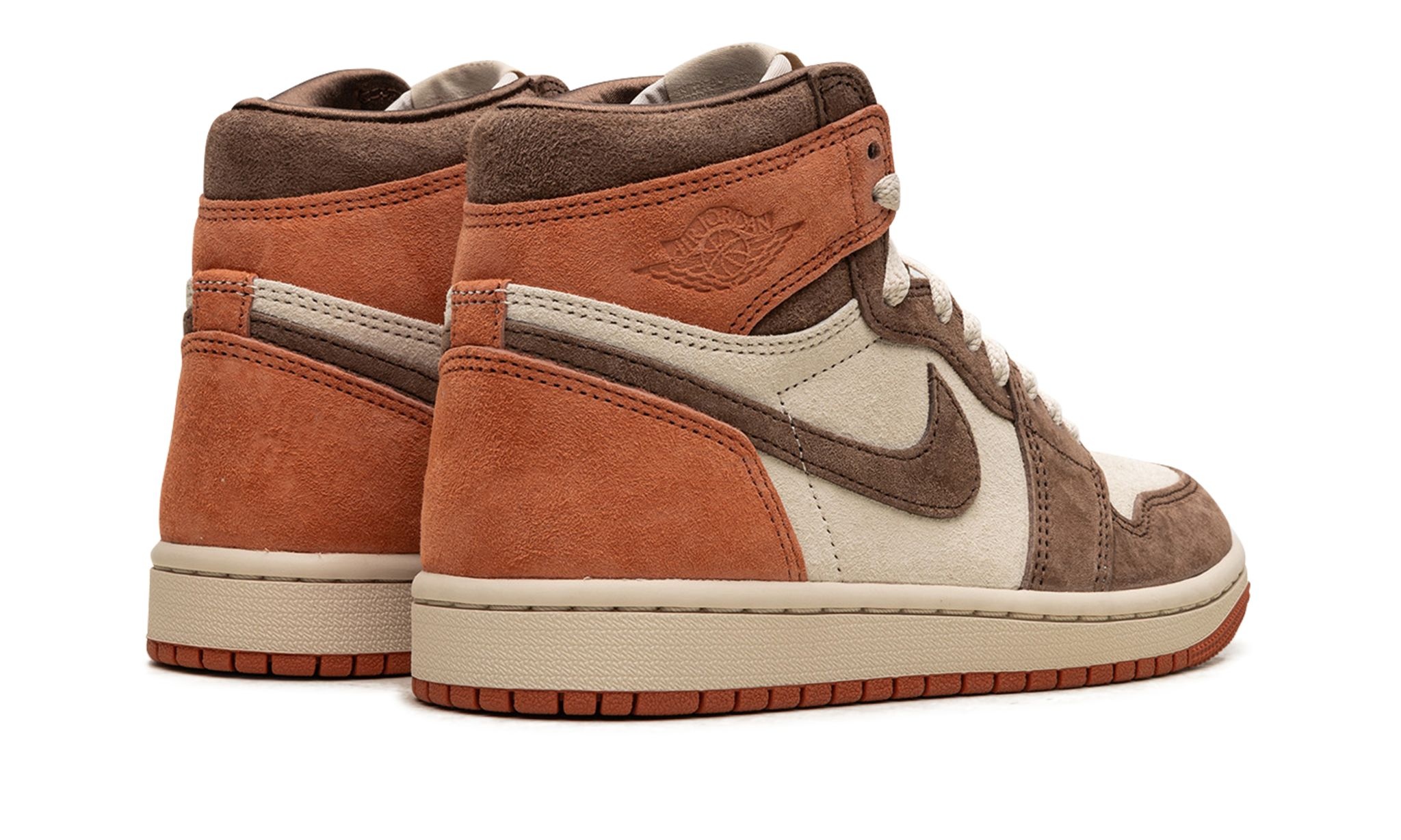 AIR JORDAN 1 HIGH OG WMNS "Dusted Clay" - 3