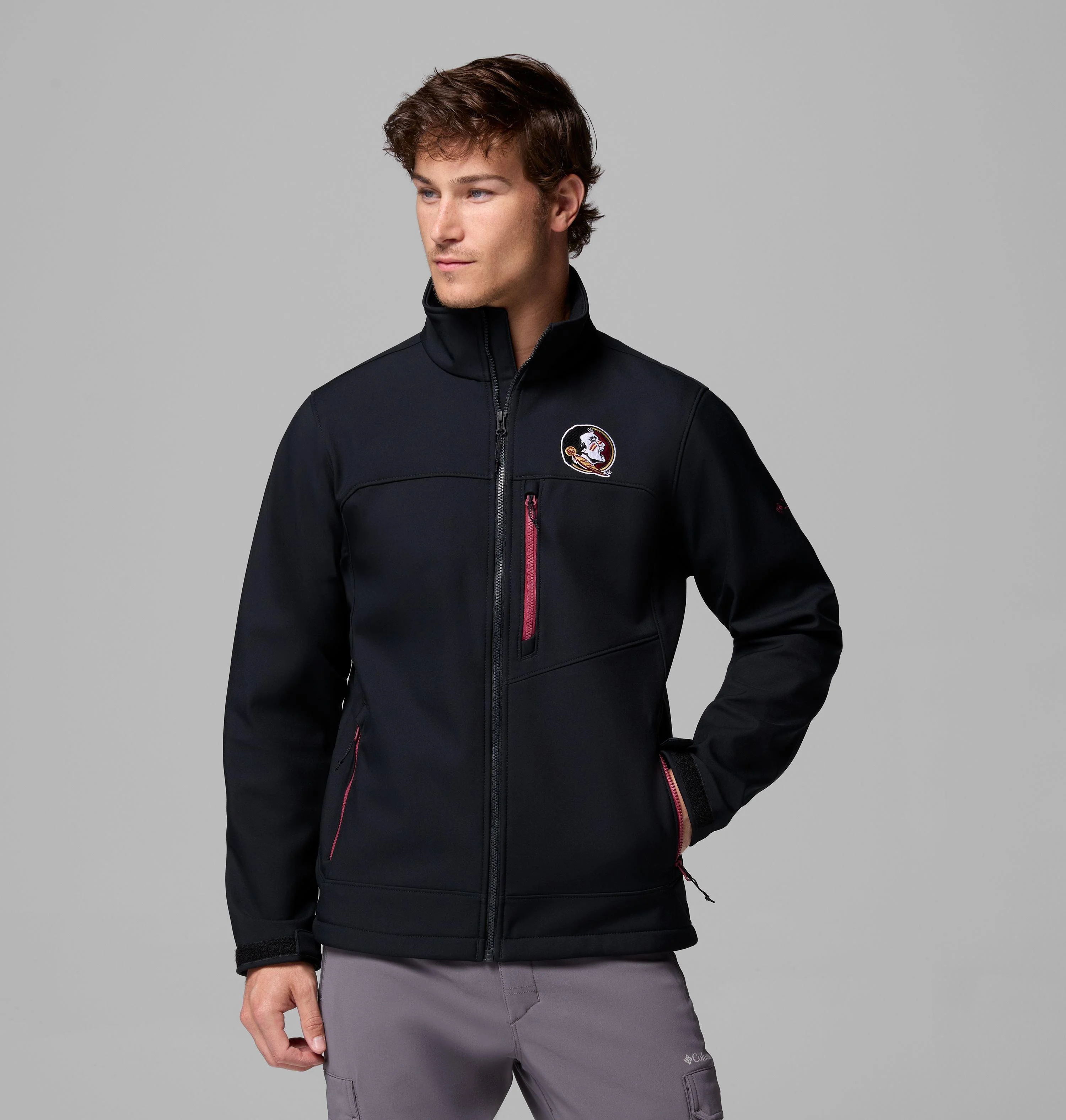 Men's Collegiate Ascender III Softshell - 1