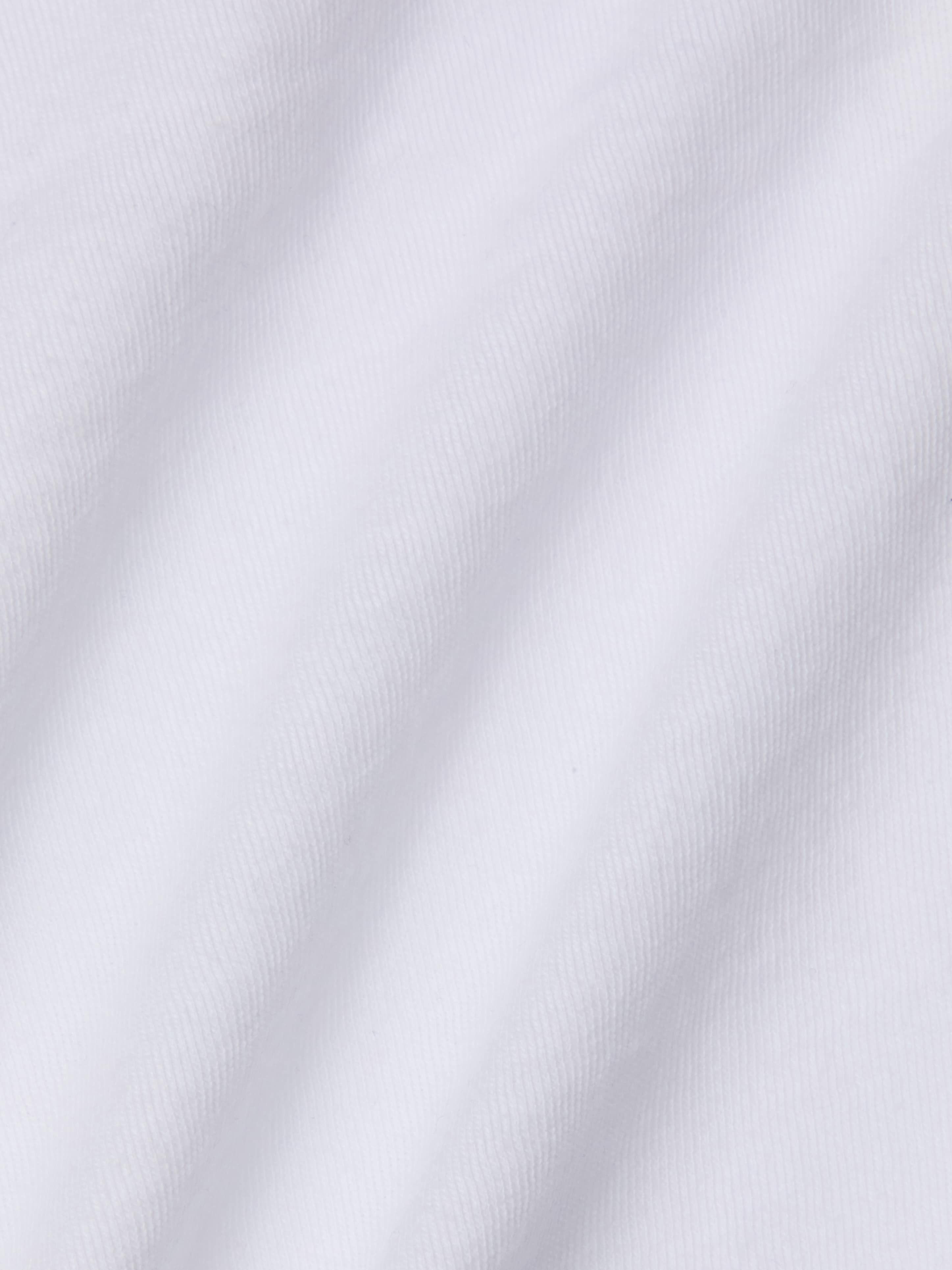 Stormy Cropped Cotton Tee - 6