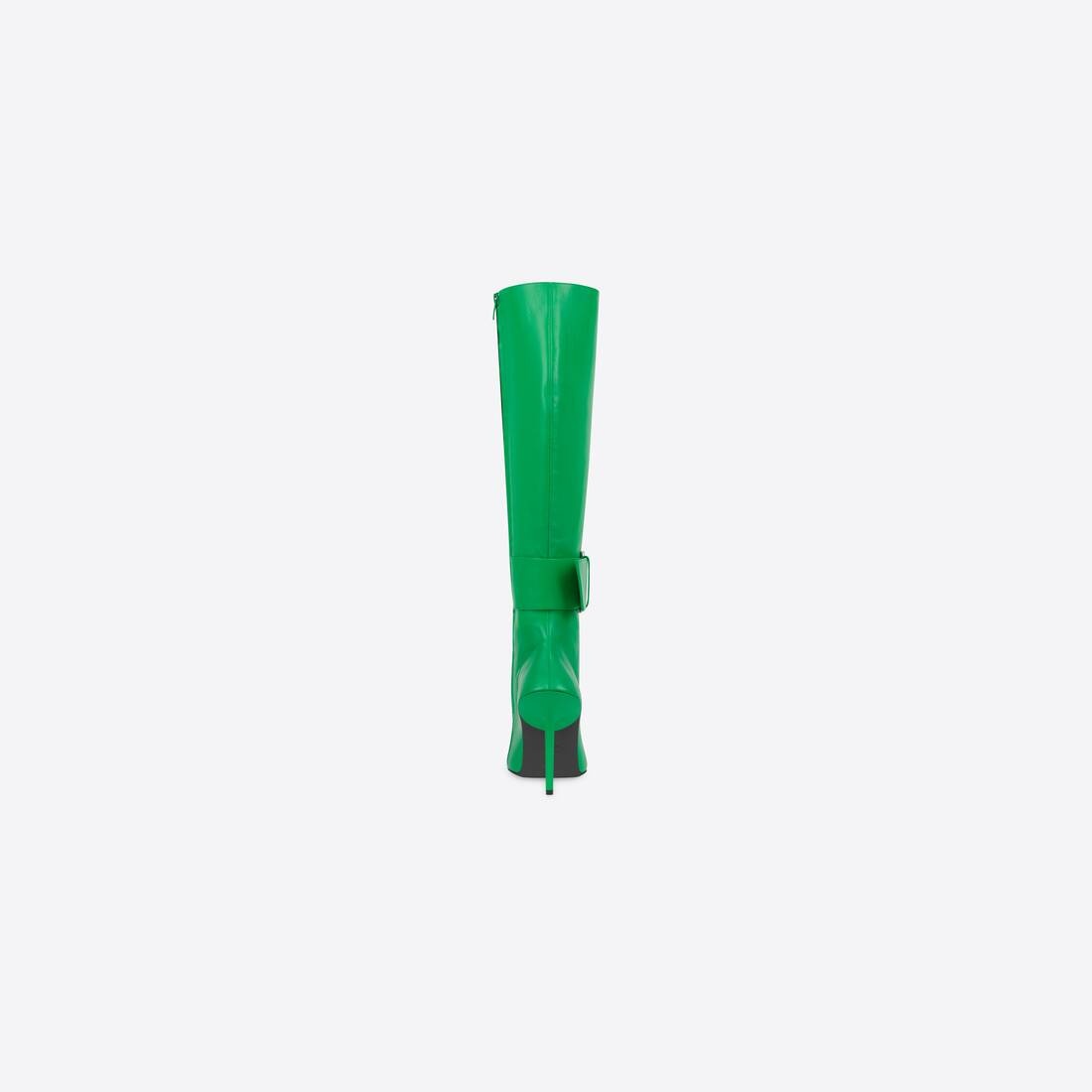 Women's Essex 110mm Boot  in Green - 3