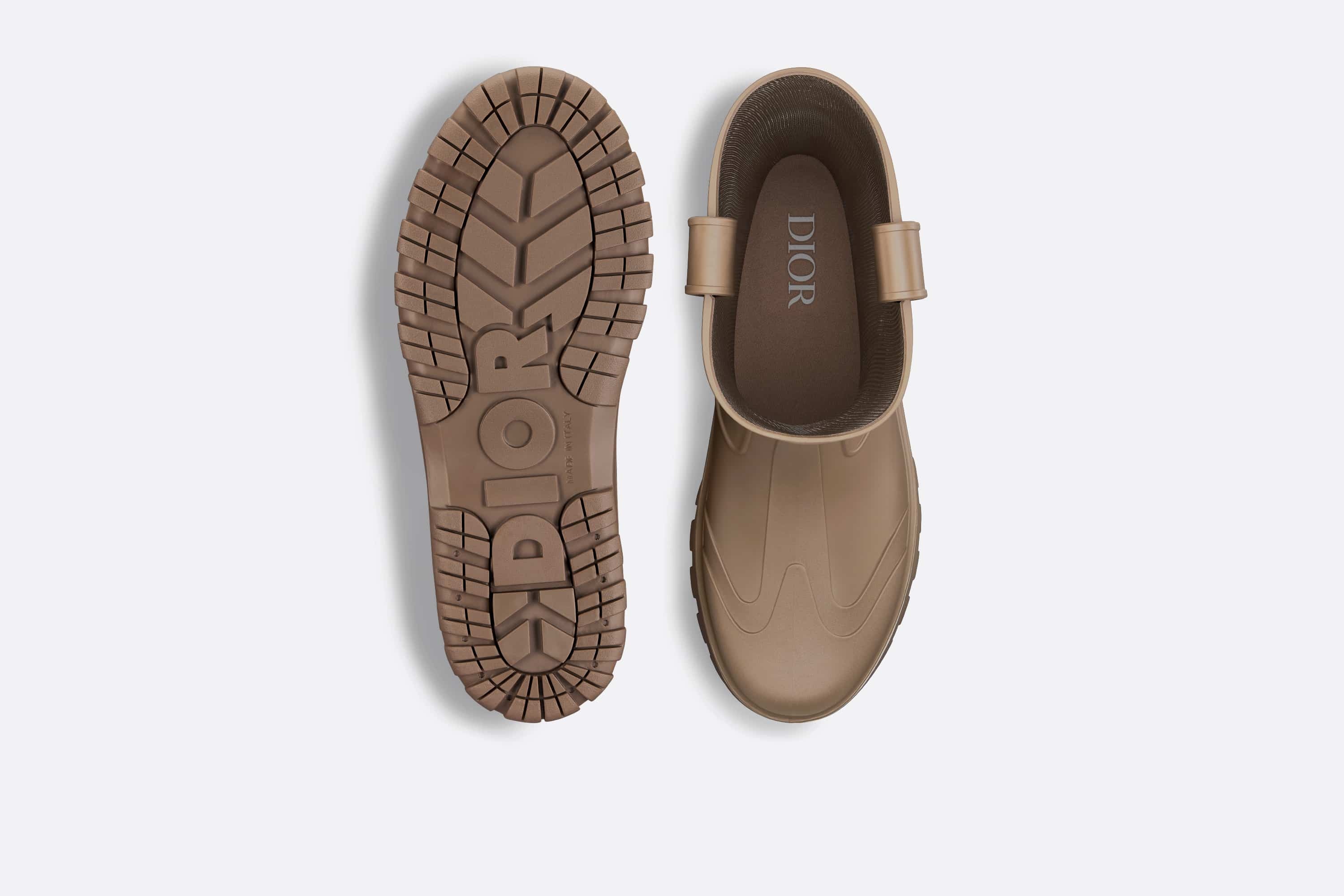 Dior Garden Rain Boot - 7