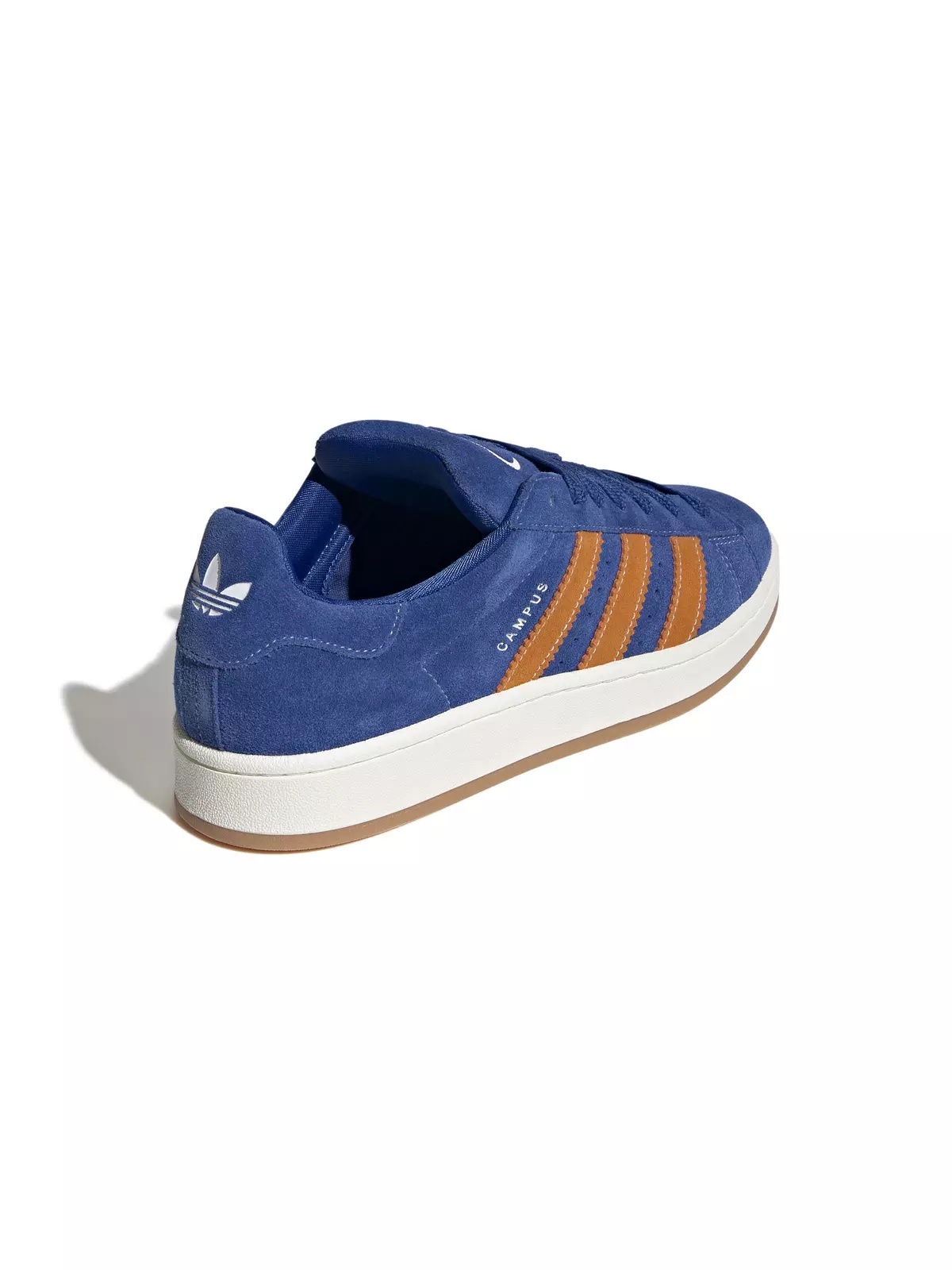 Originals Campus 00s "Collegiate Royal/Bright Orange/Off White" Men's Shoe - 4