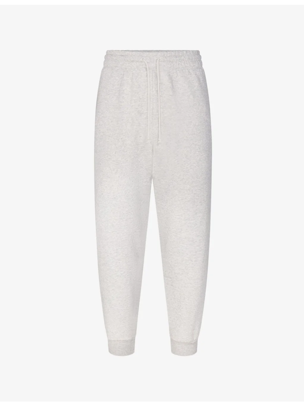 Tapered Soft-Knit Cotton-Blend Jogging Bottoms - 1
