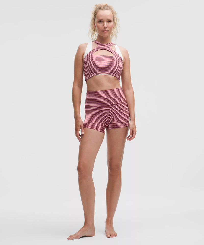 lululemon Align™ High-Rise Short 4" *Jacquard 1