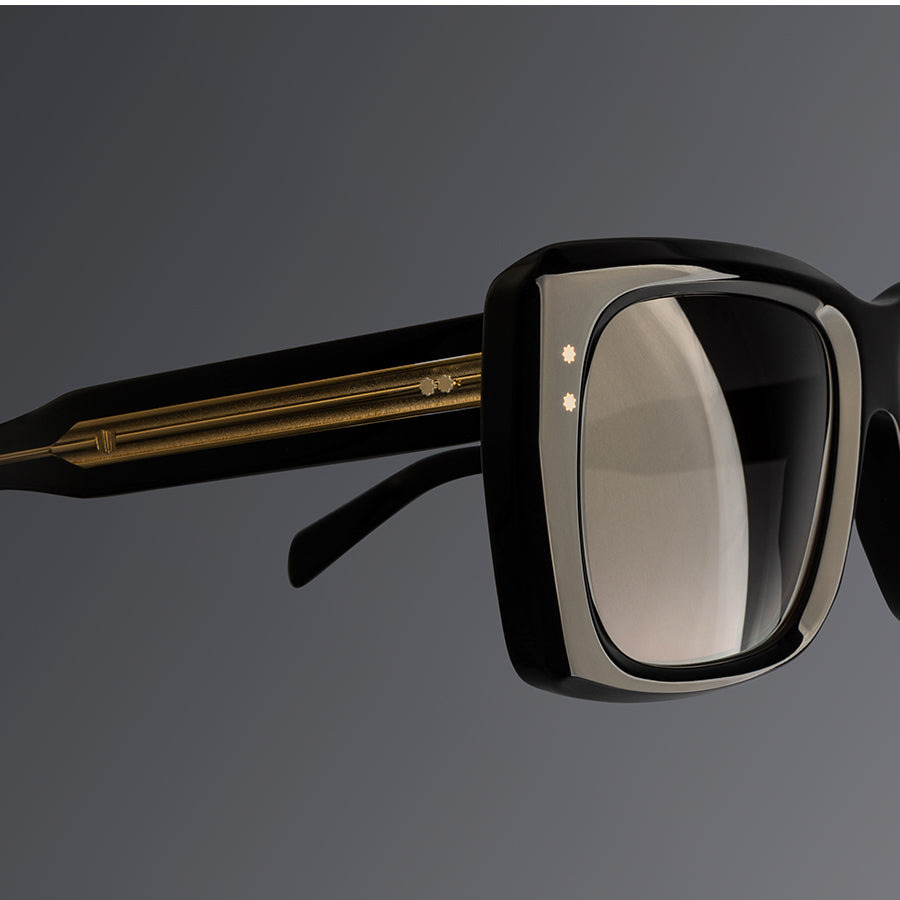 1418 RECTANGLE SUNGLASSES - 5