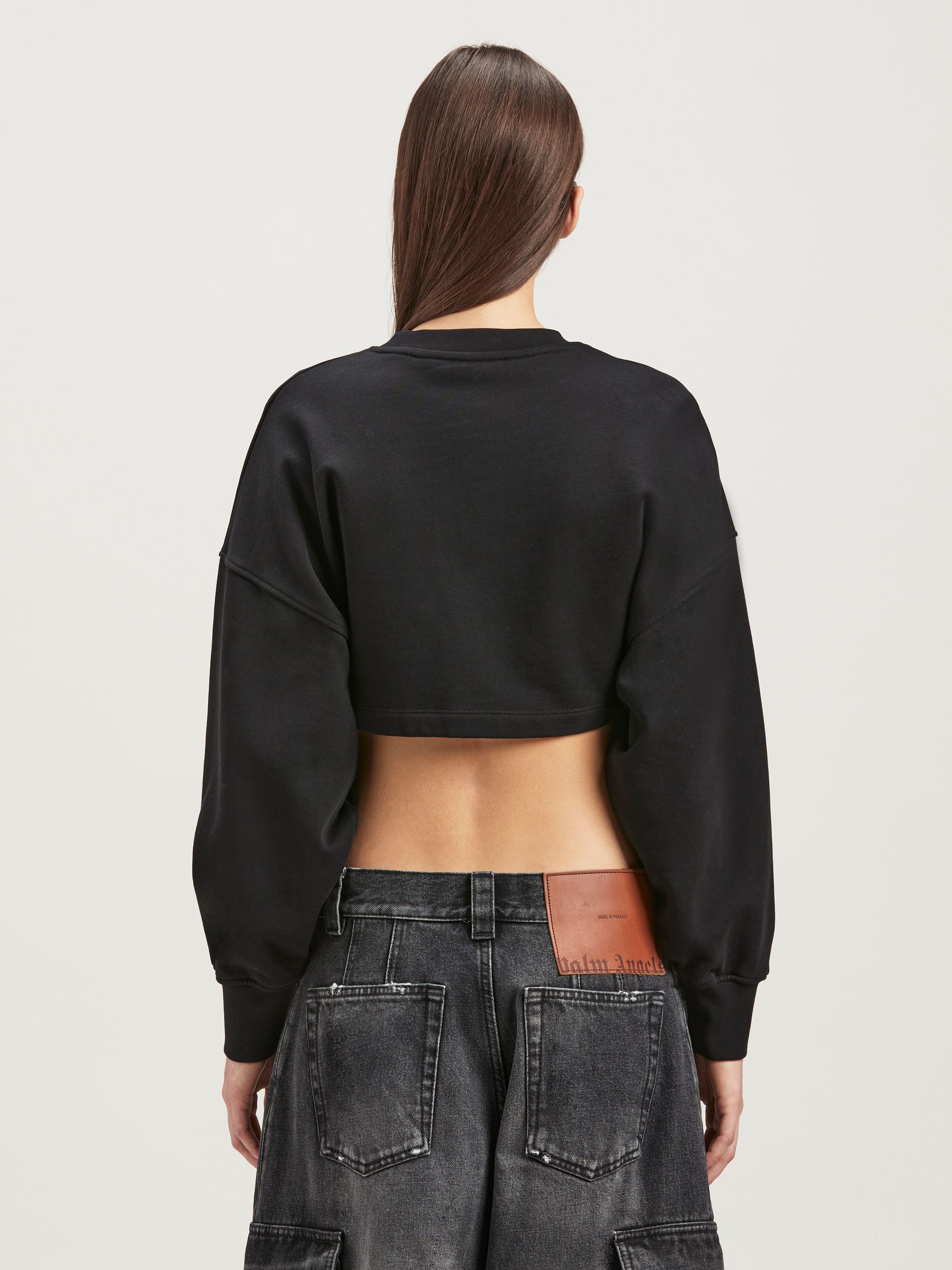 Rouched Crewneck - 5