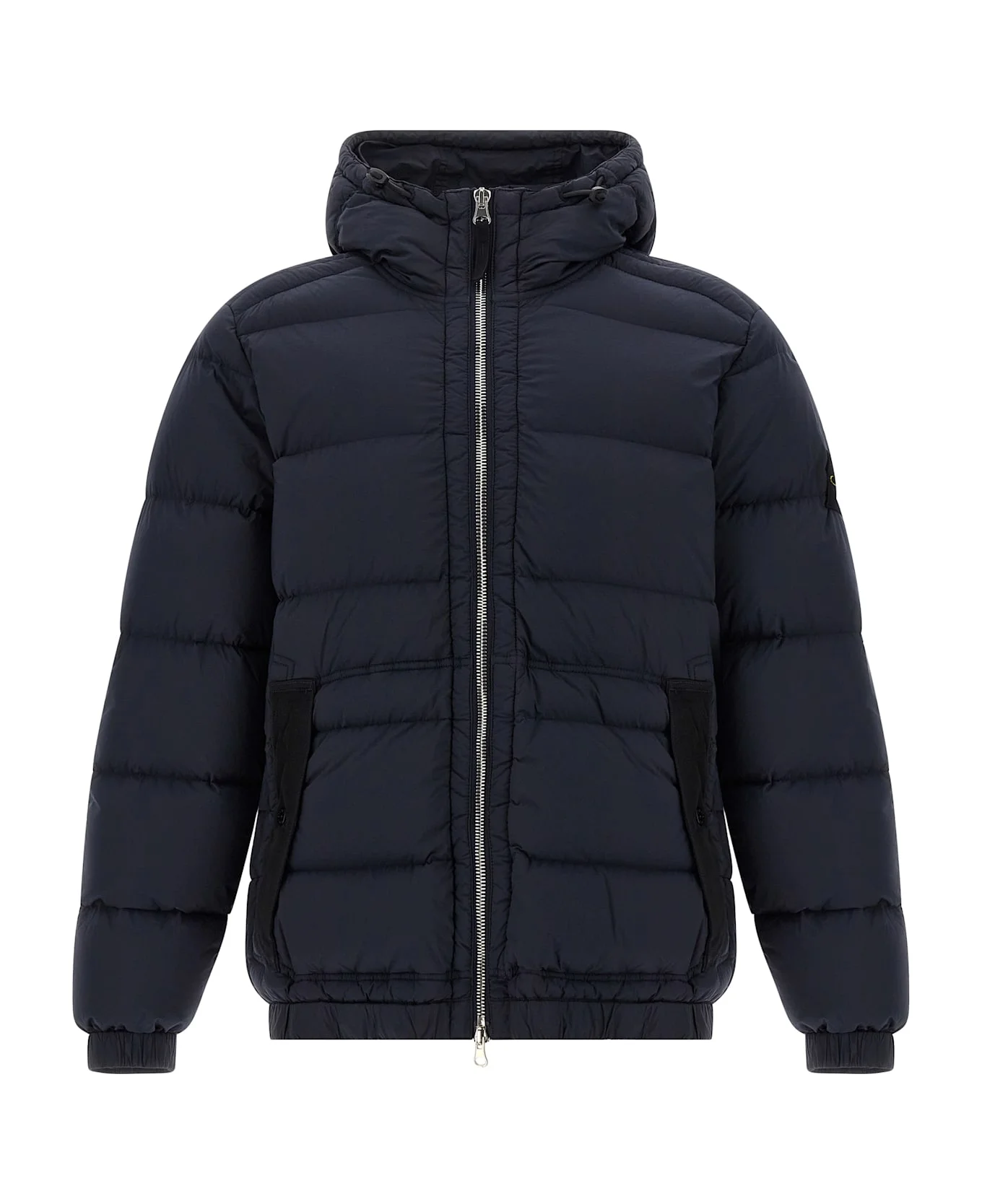 '4100040 Seamless Tunnel Nylon Down-tc' Down Jacket - 1