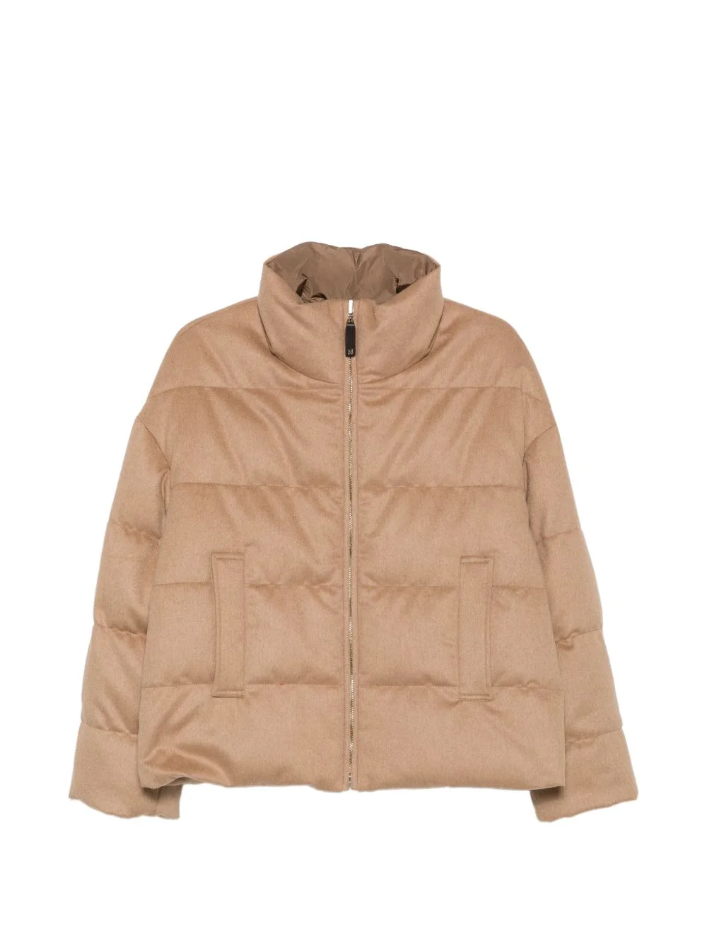 quilted jacket - 1