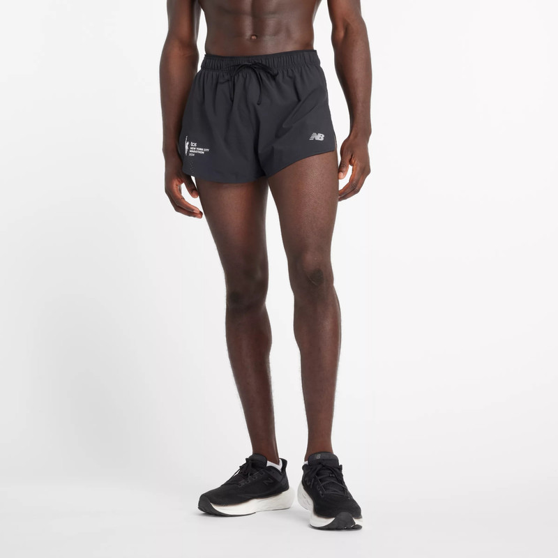New Balance NYC Marathon RC Split Short 3" outlook