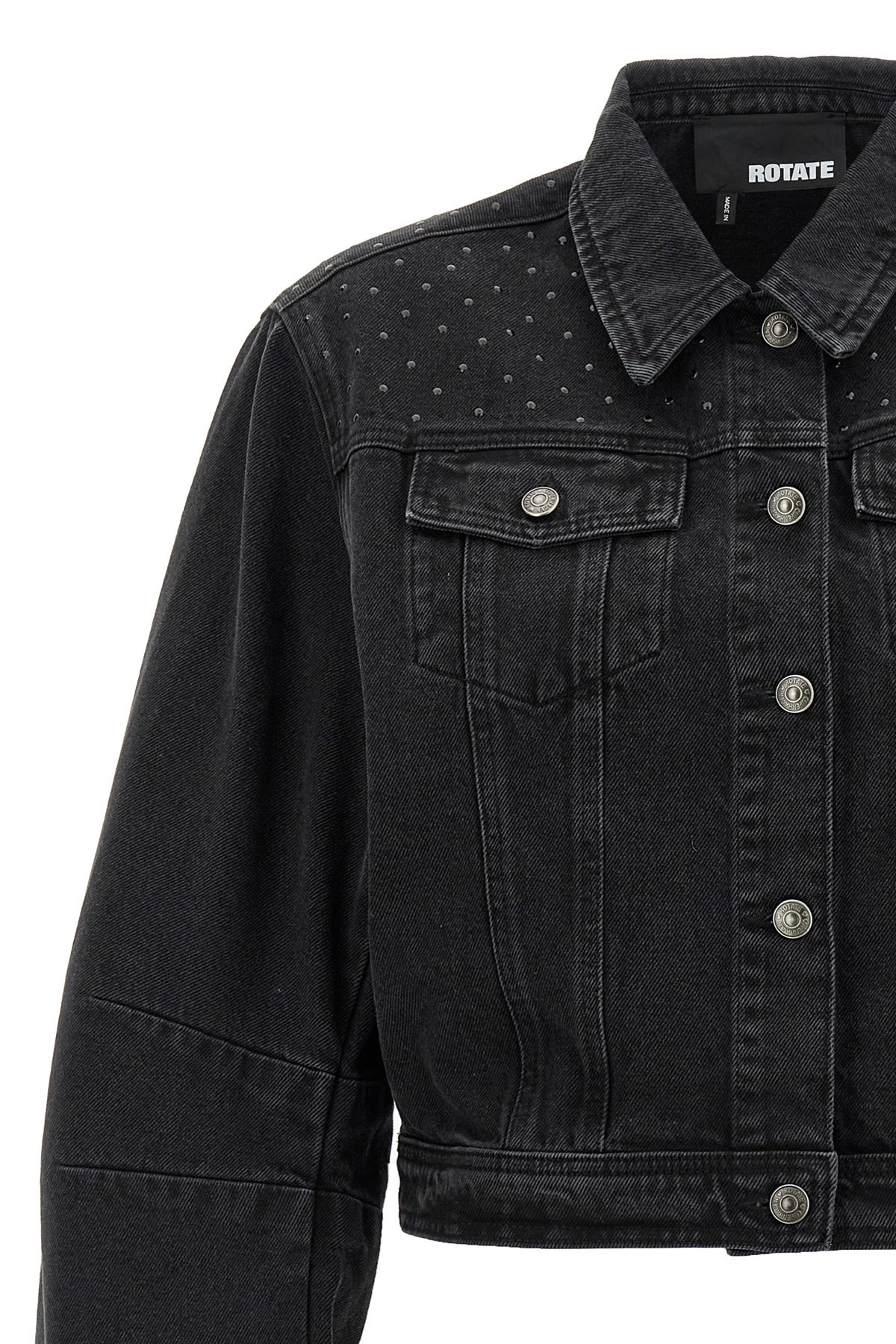 'Denim Oversized' jacket - 4