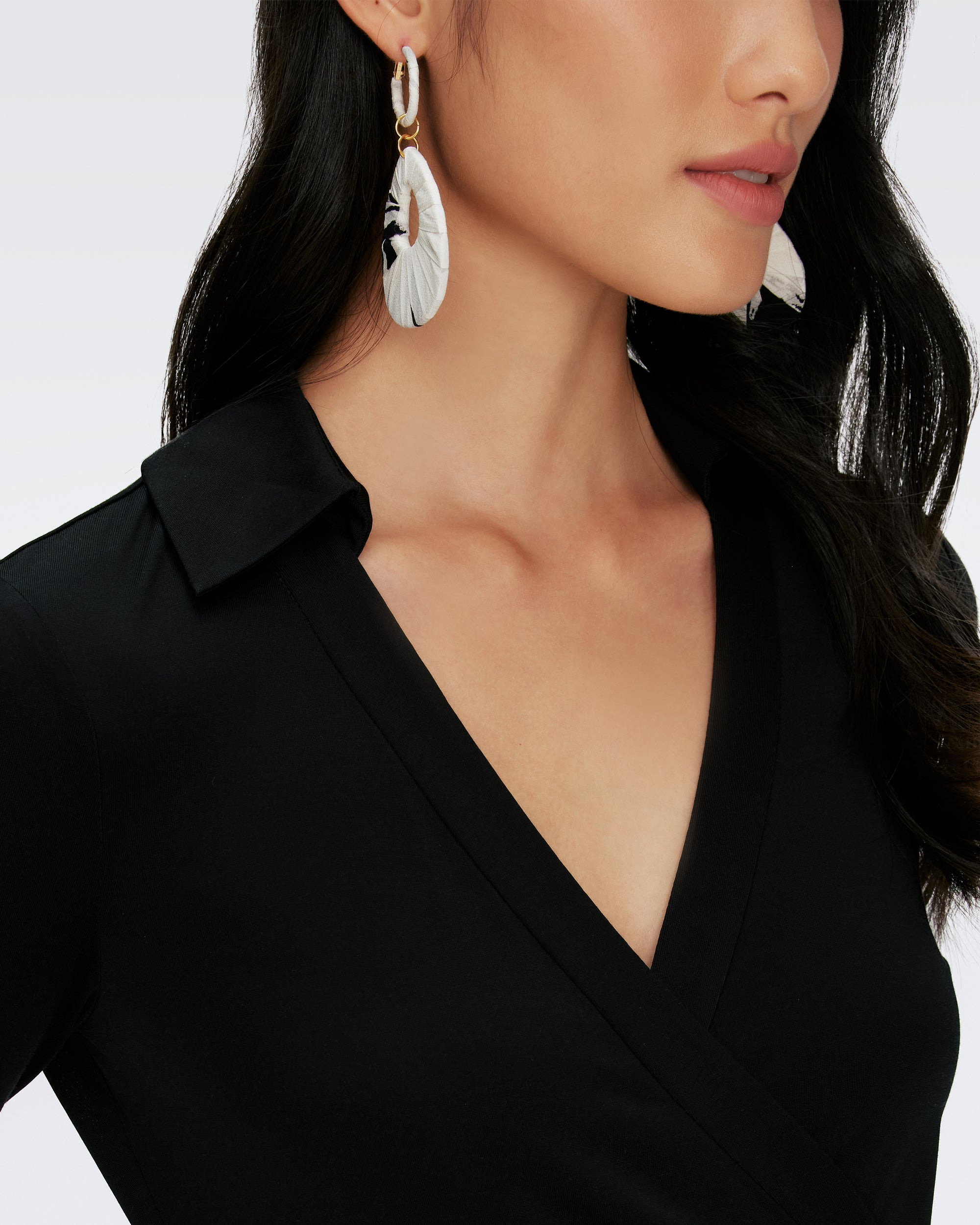 Jeanne Wrap Dress - 3