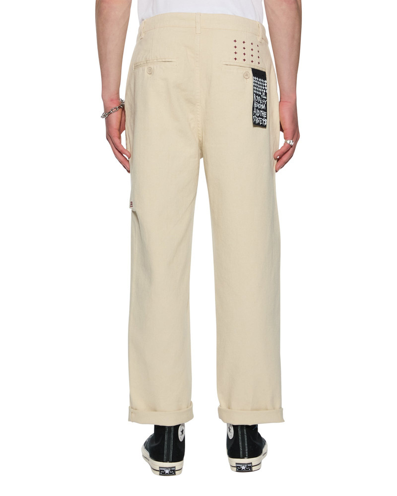RIVAL CHINO TROUSER DESERT 6