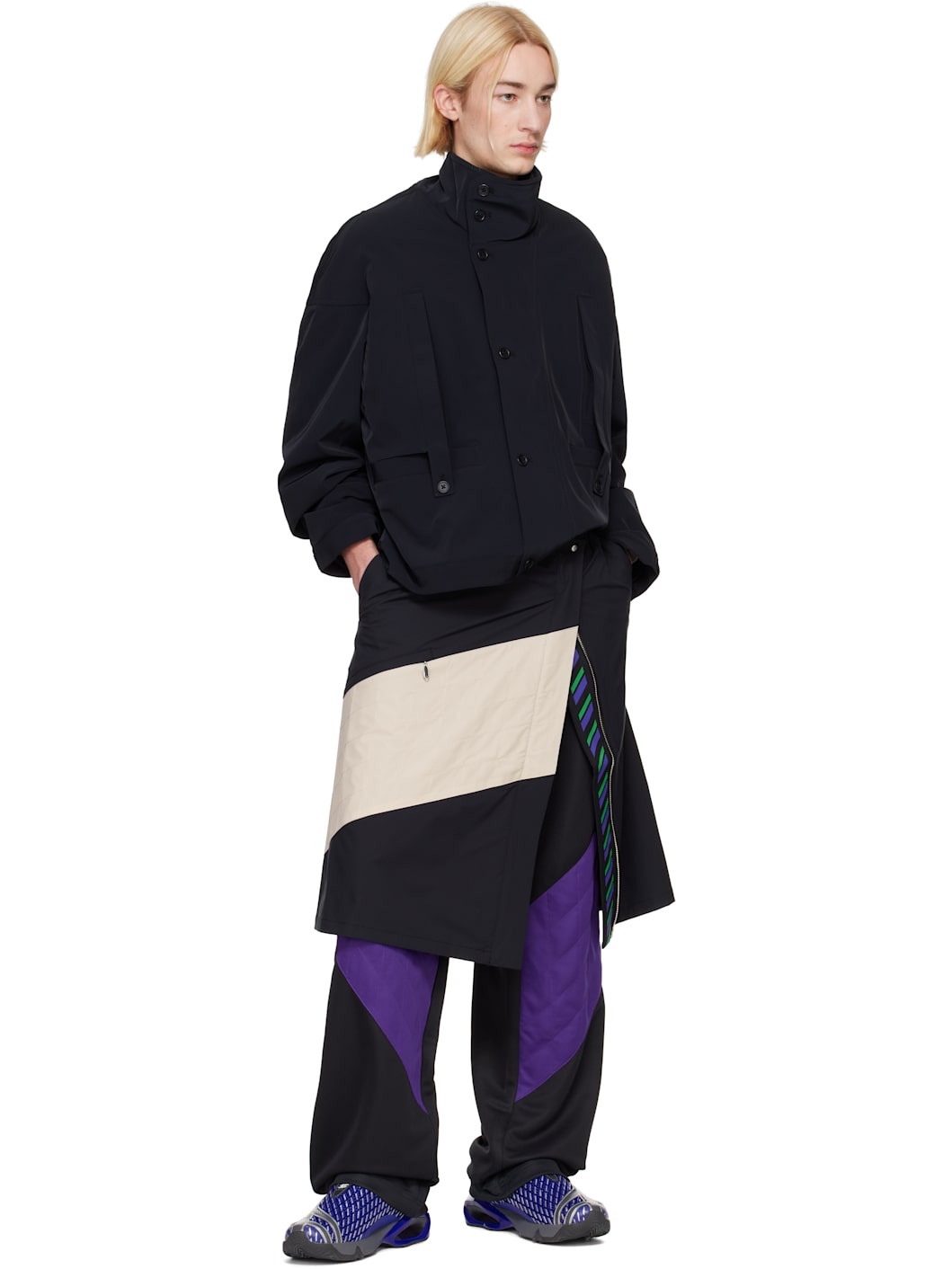 Asics LIATRISORY BLOUSON | REVERSIBLE