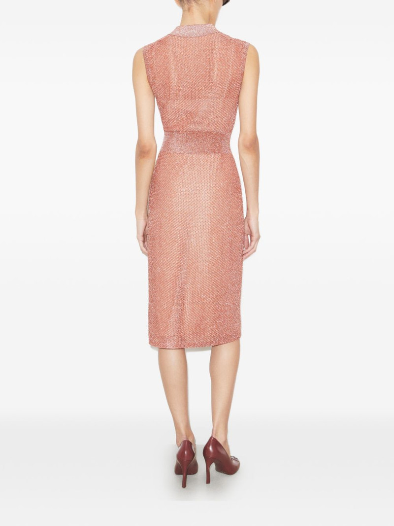 polo mesh dress 3